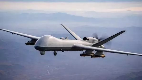 Bağdadda diplomatik nümayəndəliklərin yerləşdiyi “Yaşıl zona”da iki dron vurulub