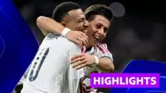 Real Madrid dominate Leipzig for third straight win
