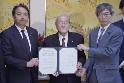 LDP, JIP and DPP plan to cut Lower House seats, ending standoff