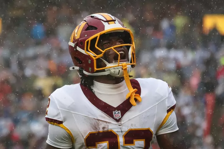 Commanders Announce Major RB Move Before 'MNF' Matchup vs 49ers
