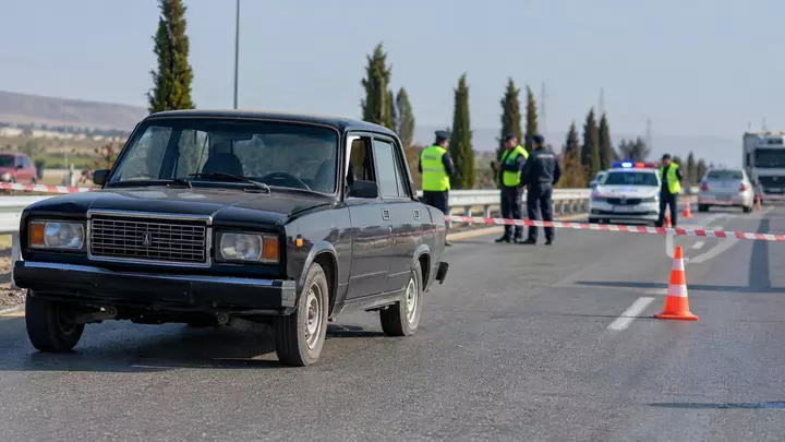 Tovuzda avtomobil piyadanı vuraraq öldürüb