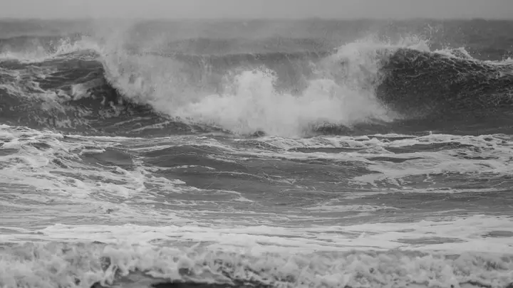 Nor’easter Threatens North Carolina and Virginia With Coastal Flooding and 50 MPH Gusts