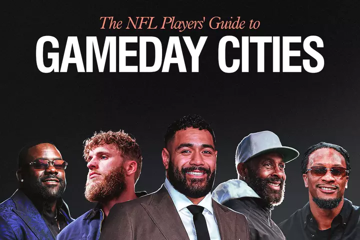 As NFL Expands Globally, Marriott Bonvoy Taps Cooper Kupp, Jerry Rice and More for City Travel Guides