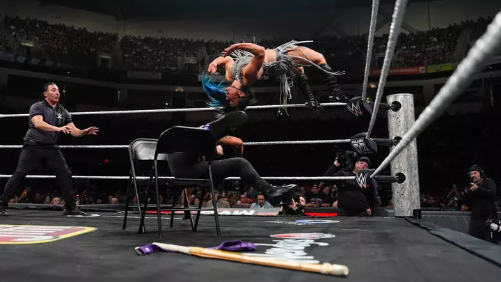 WWE Raw Review for Oct. 26: The Good, the Bad, and the Ugly