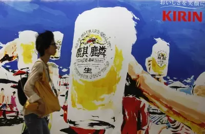 Japan’s brewery ‘cartel’ didn’t collude enough