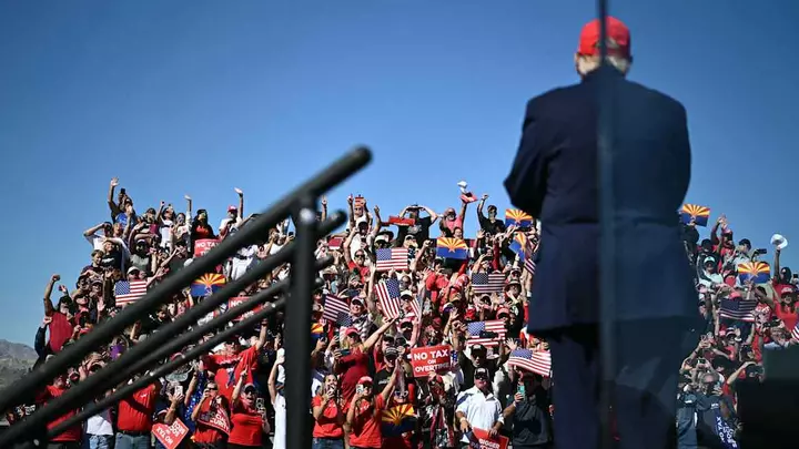 Could Republicans prove the pollsters wrong in the midterms?
