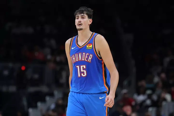 Thunder Rookie Aday Mara's NBA Debut in Jeopardy After Contract Dispute