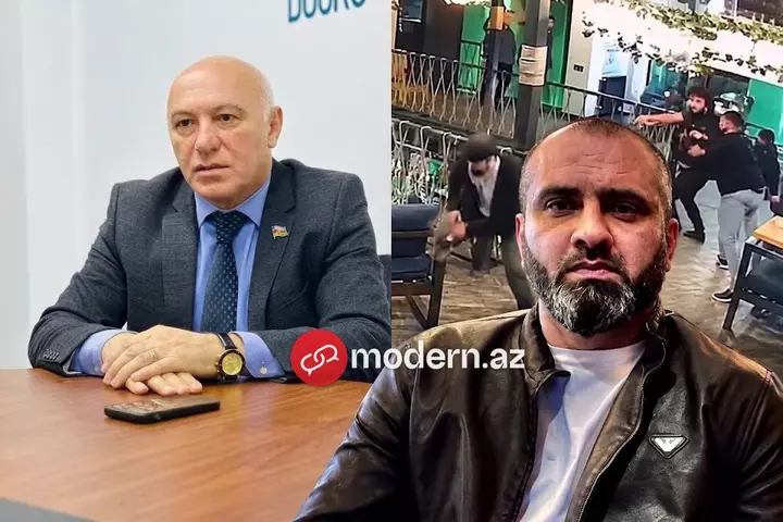 Bakıdakı davanın iştirakçılarından biri deputat oğludur