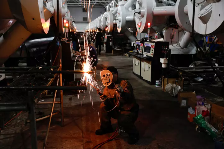 China’s Industrial Profit Growth Surged in September