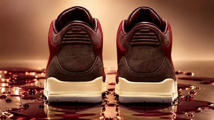 The ‘Pinot Noir’ Jordan 3 Was Built Like a Bottle You’d Save for a Special Occasion