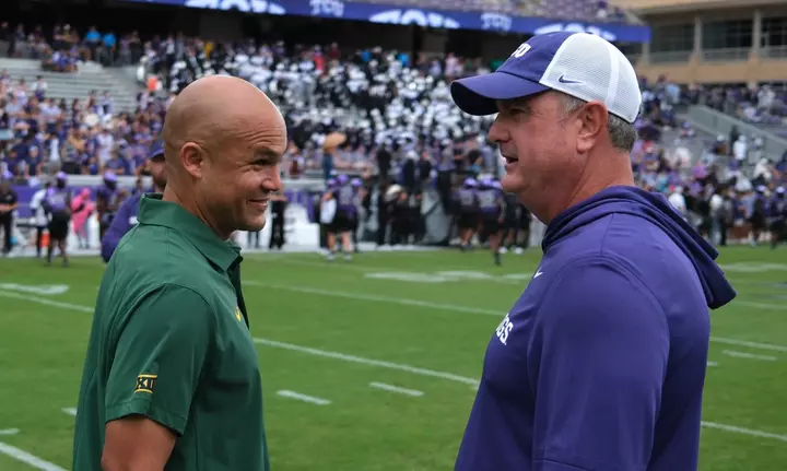 Big 12 Program Fires Coach After Blowing Big 4th Quarter Lead