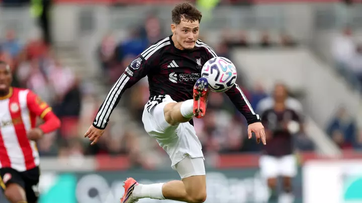 Liverpool's Florian Wirtz challenge: Do nine chances created in 2-1 win outweigh being physically overmatched?