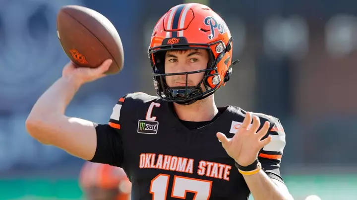 2027 NFL Mock Draft: Topda quarterback dəyişiklikləri, hər komanda ən az bir seçim edir