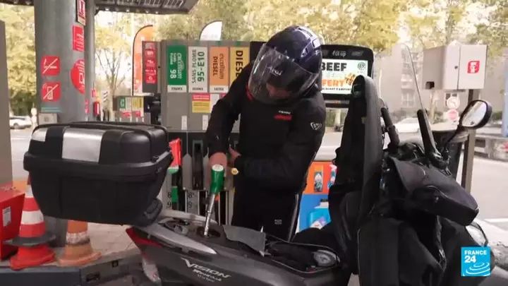TotalEnergies posts record profits as it keeps a lid on fuel prices