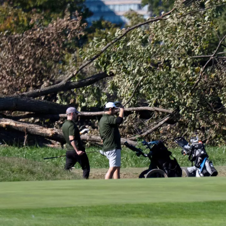 Trump Administration Moves to Close East Potomac Park to Begin Golf Project