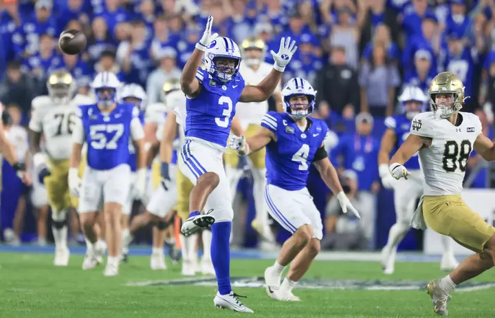 Big 12 Investigating Controversial Ending of Notre Dame-BYU Game
