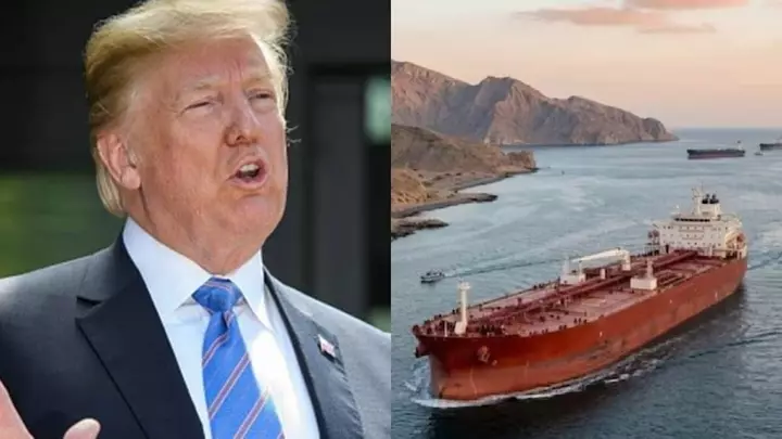 'Wait and see,' says Donald Trump as he threatens further strikes on Iran
