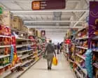 Sainsbury’s expects challenging run-up to Christmas as households feel squeeze