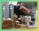 Buy a wind-up radio – and don’t forget the chocolate: survival experts on how to prepare for an emergency