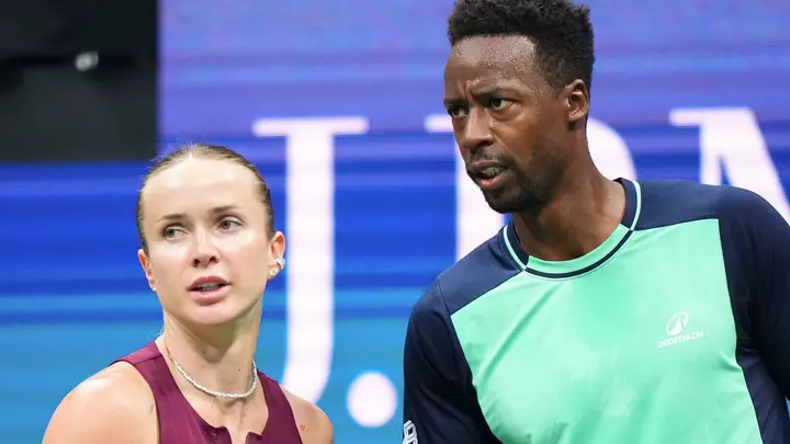 Monfils condemns 'venomous' criticism of Svitolina after pair's separation