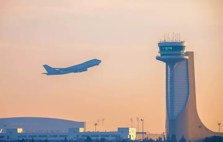 Air passenger traffic in Azerbaijan rises nearly 6% in first nine months of 2026