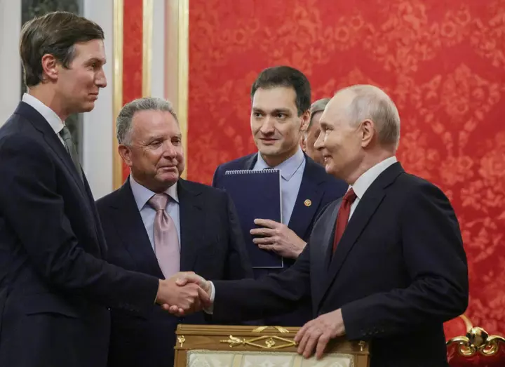 Don't Mistake Trump's Diesel Deal for a Russia Policy | Opinion