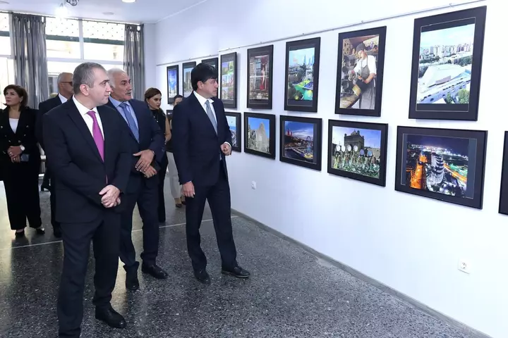 Azerbaijan diaspora discusses national unity at meeting in Thessaloniki (PHOTO)