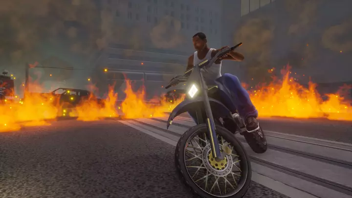 GTA: San Andreas’ Bigfoot myth is a classic urban legend