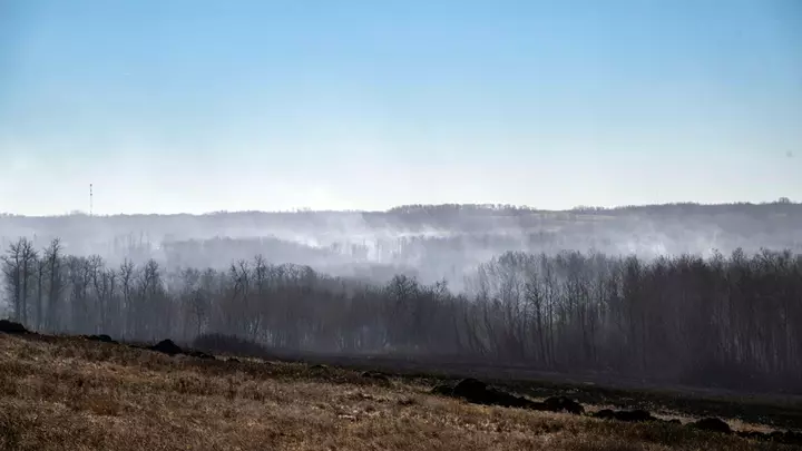 Four Canadian soldiers killed after grass fire spread 'a kilometre in 36 seconds'