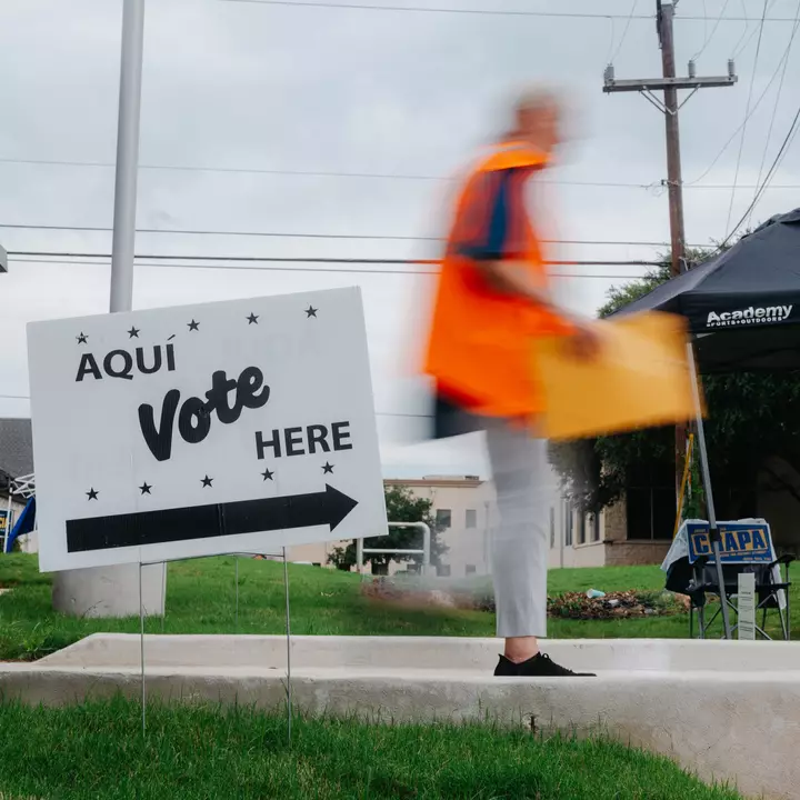 Glitch Delays 600,000 Voter Registrations in Texas as Early Voting Looms