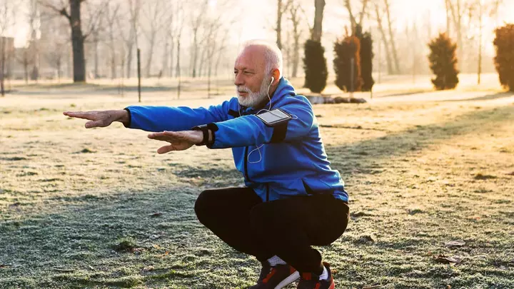 Scientists Found a 4-Minute Daily Workout That Could Improve Longevity After 65