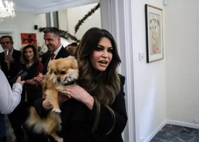 Trump fires ambassador to Greece Guilfoyle after reports of misconduct