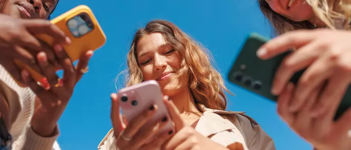 This New Dating App Was Made Specifically for Gen Z