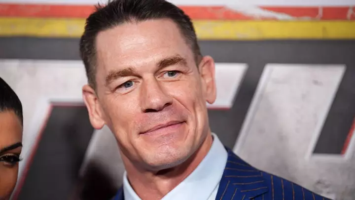 John Cena's Latest Action Movie Just Dethroned a Streaming Giant After 7 Days