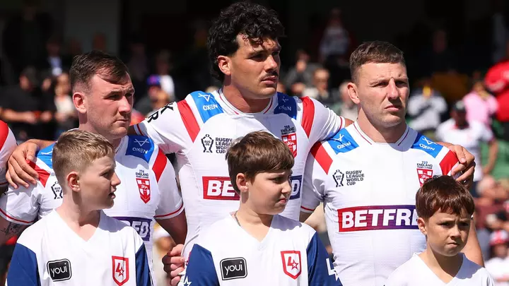 How England’s underdog spirit can fuel RL World Cup semi-final hopes