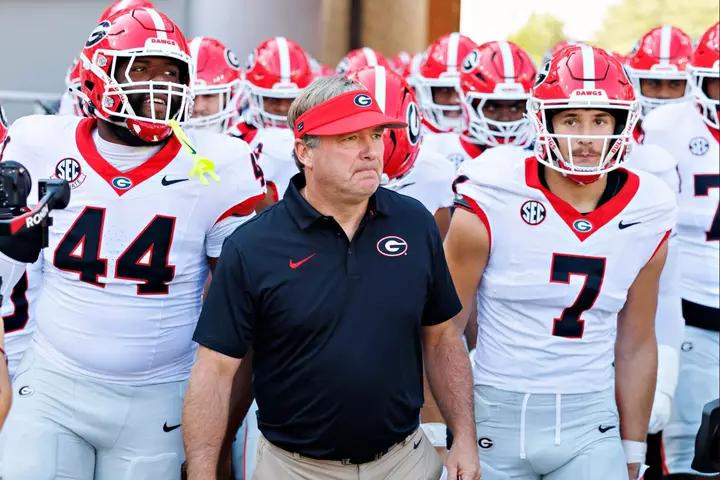 Georgia Predicted to Face Familiar Opponent in SEC Championship