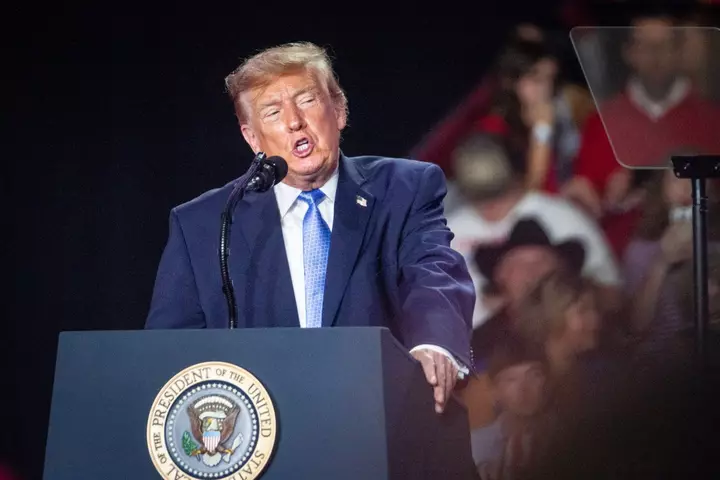 Trump Claims Netanyahu’s Success Even as Israel Vote Remains Unsettled