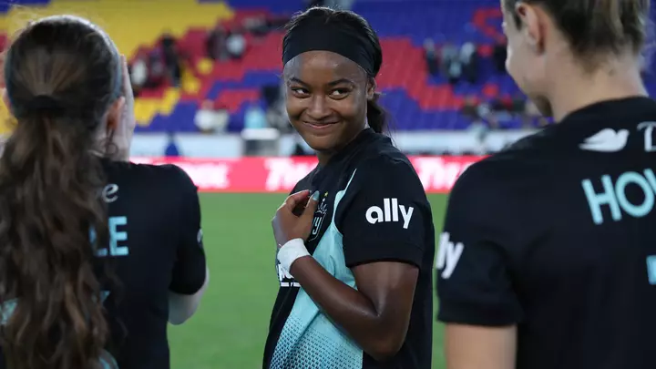 How Jaedyn Shaw is holding Gotham's attack together during NWSL Shield pursuit