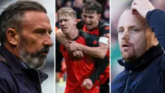 McInnes' Tynecastle return, Goodwin's entertainers & Reedijk eyes first win