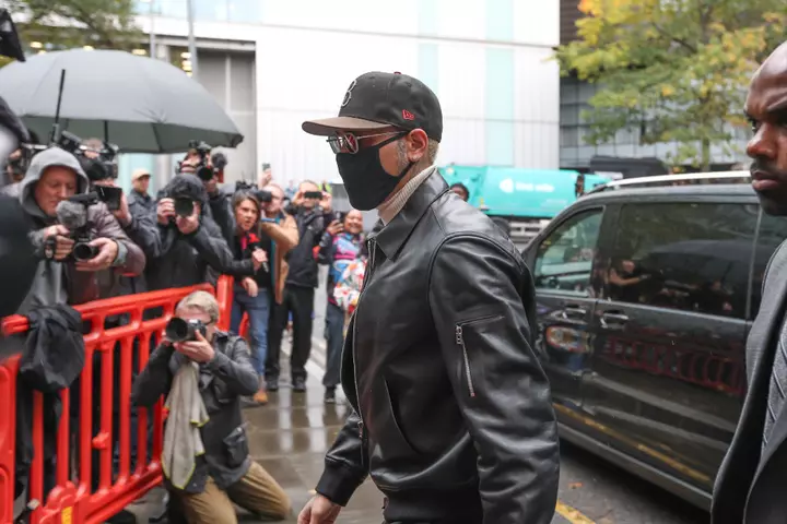 Chris Brown Sentenced to Eight Months in Prison, Suspended for 12 Months, for ‘Vicious and Unprovoked’ Attack at U.K. Nightclub