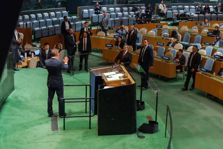 U.S. Expels Cuban Diplomat After Extraordinary U.N. Verbal Clash