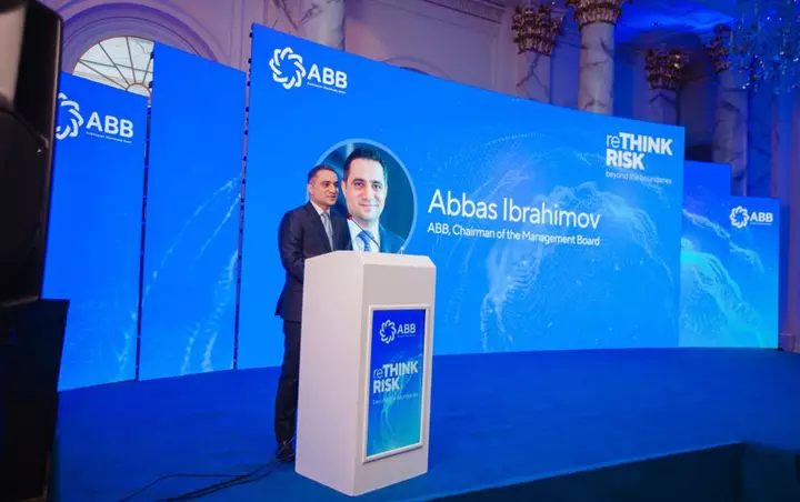 ABB Beynəlxalq Risk Forumu keçirdi