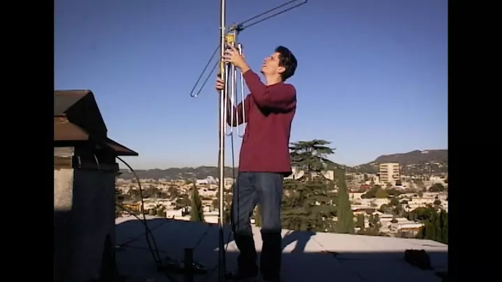 ’40 Watts From Nowhere’: How a Feisty Pirate Radio Station Stormed the Airwaves in 1990s Silver Lake With Help From the Red Hot Chili Peppers and More