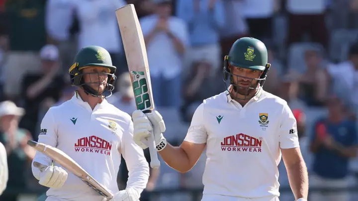 Rickelton, Mulder hit tons as South Africa set Australia 288 to win decider