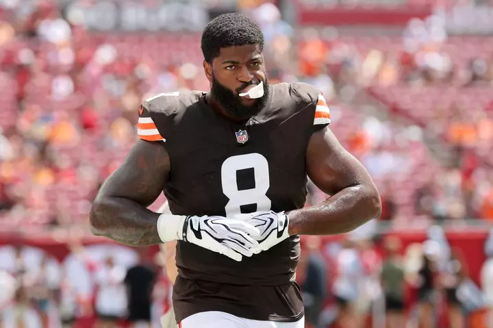 Browns' Jared Verse Fires Bold Warning at Steelers Before Divisional Clash