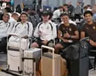Joining Shakhtar as they make base in London: ‘We’re here to show the world that we are alive’