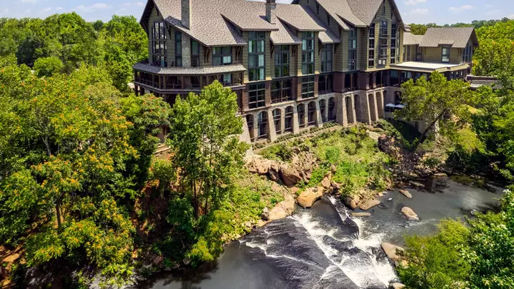 Greenville’s Grand Bohemian Lodge Has Its Own Eagle Rare Bourbon—and a Weekend Worth Building Around It