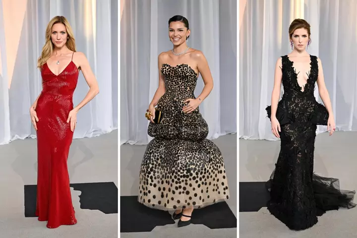 Academy Museum Gala 2026 Red Carpet: Inde Navarrette, Anna Kendrick, Brittany Snow and More