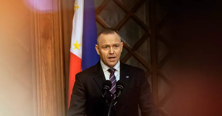 Polish president Nawrocki pushes his way into top court amid rule-of-law tussle