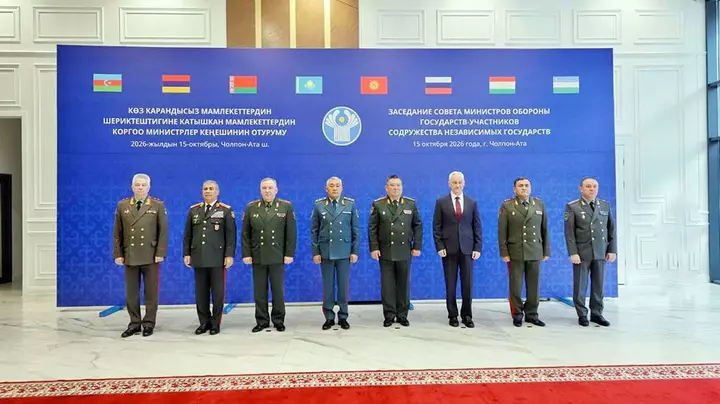 Azerbaijan participates in CIS talks on military cooperation and security